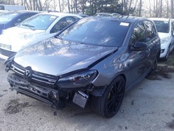 GOLF Golf 2.0 16V TSI - 270 - BV DSG 6 R 4Mot GOLF VI  12-2009 --> 07-2012 accidentée