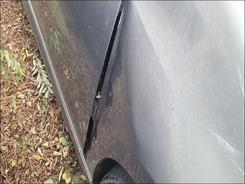 GOLF Golf 2.0 16V TSI - 270 - BV DSG 6 R 4Mot GOLF VI  12-2009 --> 07-2012 accidentée
