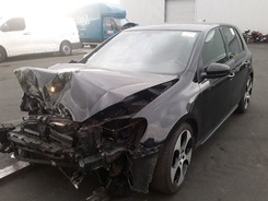 GOLF Golf 2.0 16V TSI - 210 - BV DSG 6 GTI GOLF VI  05-2009 --> 10-2011 accidentée
