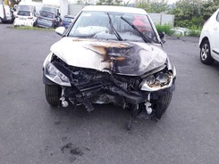 GOLF Golf 1.2 16V TSI BlueMotion - 105 Trendl GOLF VII PHASE 1 09-2012 --> 04-2015 accidentée