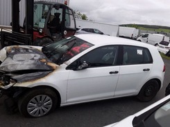 GOLF Golf 1.2 16V TSI BlueMotion - 105 Trendl GOLF VII PHASE 1 09-2012 --> 04-2015 accidentée