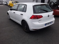 GOLF Golf 1.2 16V TSI BlueMotion - 105 Trendl GOLF VII PHASE 1 09-2012 --> 04-2015 accidentée