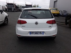 GOLF Golf 1.2 16V TSI BlueMotion - 105 Trendl GOLF VII PHASE 1 09-2012 --> 04-2015 accidentée