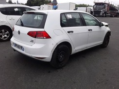 GOLF Golf 1.2 16V TSI BlueMotion - 105 Trendl GOLF VII PHASE 1 09-2012 --> 04-2015 accidentée