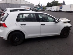 GOLF Golf 1.2 16V TSI BlueMotion - 105 Trendl GOLF VII PHASE 1 09-2012 --> 04-2015 accidentée