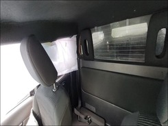HILUX 2.4 D4D  accidentée