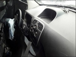 KANGOO BDCI 95  accidentée