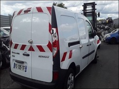 KANGOO BDCI 95  accidentée