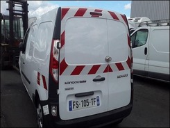 KANGOO BDCI 95  accidentée