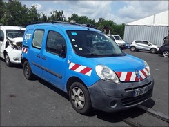 KANGOO GD DCI  accidentée