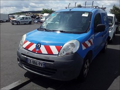 KANGOO GD DCI  accidentée
