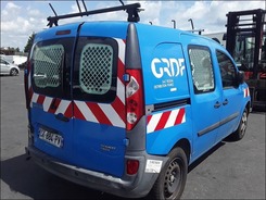 KANGOO GD DCI  accidentée