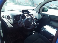 KANGOO GD DCI  accidentée