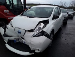 LEAF Leaf Visia Pack LEAF PHASE 2 06-2014 --> 03-2016 accidentée