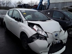 LEAF Leaf Visia Pack LEAF PHASE 2 06-2014 --> 03-2016 accidentée