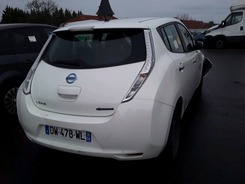 LEAF Leaf Visia Pack LEAF PHASE 2 06-2014 --> 03-2016 accidentée