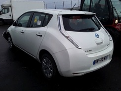 LEAF Leaf Visia Pack LEAF PHASE 2 06-2014 --> 03-2016 accidentée