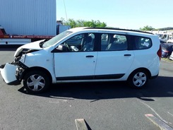 LODGY Lodgy 1.6 SCe 100 - 5pl Silver Line LODGY PHASE 1 02-2016 --> 02-2017 accidentée