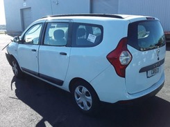 LODGY Lodgy 1.6 SCe 100 - 5pl Silver Line LODGY PHASE 1 02-2016 --> 02-2017 accidentée