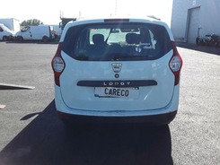 LODGY Lodgy 1.6 SCe 100 - 5pl Silver Line LODGY PHASE 1 02-2016 --> 02-2017 accidentée