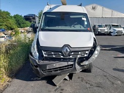 MASTER Master Confort F3500 L2H2 2.3 dCi FAP - MASTER III FOURGON PHASE 1 09-2011 --> 06-2014 accidentée