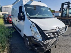 MASTER Master Confort F3500 L2H2 2.3 dCi FAP - MASTER III FOURGON PHASE 1 09-2011 --> 06-2014 accidentée