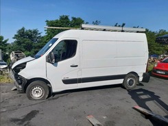 MASTER Master Confort F3500 L2H2 2.3 dCi FAP - MASTER III FOURGON PHASE 1 09-2011 --> 06-2014 accidentée