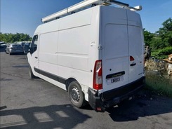 MASTER Master Confort F3500 L2H2 2.3 dCi FAP - MASTER III FOURGON PHASE 1 09-2011 --> 06-2014 accidentée