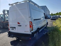 MASTER Master Confort F3500 L2H2 2.3 dCi FAP - MASTER III FOURGON PHASE 1 09-2011 --> 06-2014 accidentée