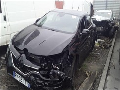 MEGANE Mégane 1.5 Blue dCi - 115 Business MEGANE IV PHASE 2 04-2020 --> 11-2020 accidentée