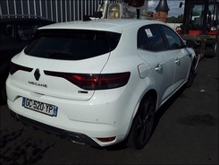 MEGANE Mégane 1.5 Blue dCi - 115 - BV EDC 2020 MEGANE IV PHASE 2 09-2020 --> 08-2021 accidentée