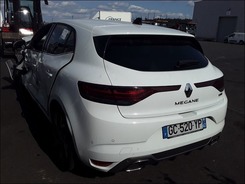 MEGANE Mégane 1.5 Blue dCi - 115 - BV EDC 2020 MEGANE IV PHASE 2 09-2020 --> 08-2021 accidentée