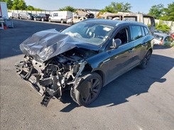 MEGANE Mégane Estate 1.5 Energy dCi - 110 - BV MEGANE IV ESTATE PHASE 1 03-2018 --> 12-2018 accidentée
