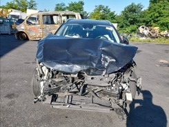 MEGANE Mégane Estate 1.5 Energy dCi - 110 - BV MEGANE IV ESTATE PHASE 1 03-2018 --> 12-2018 accidentée