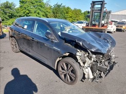 MEGANE Mégane Estate 1.5 Energy dCi - 110 - BV MEGANE IV ESTATE PHASE 1 03-2018 --> 12-2018 accidentée