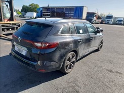 MEGANE Mégane Estate 1.5 Energy dCi - 110 - BV MEGANE IV ESTATE PHASE 1 03-2018 --> 12-2018 accidentée