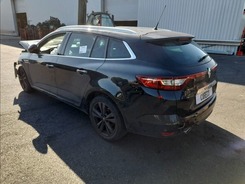 MEGANE Mégane Estate 1.5 Energy dCi - 110 - BV MEGANE IV ESTATE PHASE 1 03-2018 --> 12-2018 accidentée