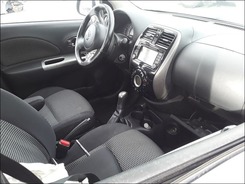 MICRA Micra 1.2 - 80 Acenta MICRA IV 2010 PHASE 2 09-2013 --> 03-2016 accidentée