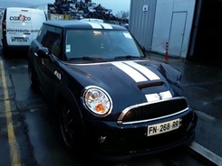 MINI Mini 1.6i - 175 Cooper S MINI R56 PHASE 1 09-2006 --> 03-2010 accidentée