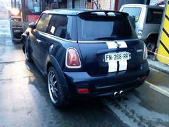 MINI Mini 1.6i - 175 Cooper S MINI R56 PHASE 1 09-2006 --> 03-2010 accidentée