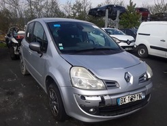 MODUS Modus 1.5 dCi - 90 Euro 5 Night&Day MODUS PHASE 2 03-2011 --> 11-2011 accidentée