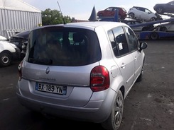 MODUS Modus 1.5 dCi - 90 Euro 5 Night&Day MODUS PHASE 2 03-2011 --> 11-2011 accidentée