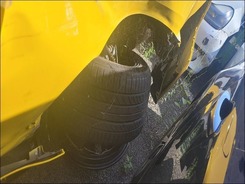 MUSTANG Mustang Fastback 5.0 V8 Ti-VCT - 421 GT MUSTANG FASTBACK 2015 PHASE 1 07-2015 --> 01-2018 accidentée