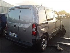 PARTNER Partner M 650KG 1.5 BlueHDi S&S - 130 - PARTNER III FOURGON  06-2022 --> 01-0001 accidentée