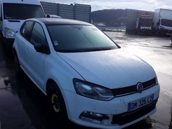 POLO Polo 1.2 TSI BlueMotion - 90 Cup POLO V 6R - 6C PHASE 2 02-2014 --> 02-2015 accidentée