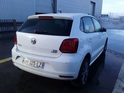 POLO Polo 1.2 TSI BlueMotion - 90 Cup POLO V 6R - 6C PHASE 2 02-2014 --> 02-2015 accidentée