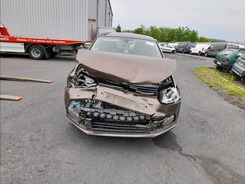POLO Polo 1.2 TSI BlueMotion - 90 Allstar POLO V 6R - 6C PHASE 2 09-2016 --> 01-2017 accidentée