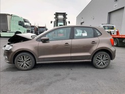 POLO Polo 1.2 TSI BlueMotion - 90 Allstar POLO V 6R - 6C PHASE 2 09-2016 --> 01-2017 accidentée