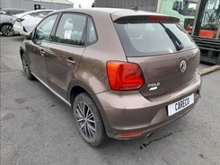 POLO Polo 1.2 TSI BlueMotion - 90 Allstar POLO V 6R - 6C PHASE 2 09-2016 --> 01-2017 accidentée