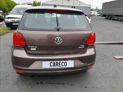 POLO Polo 1.2 TSI BlueMotion - 90 Allstar POLO V 6R - 6C PHASE 2 09-2016 --> 01-2017 accidentée